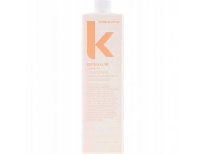 Kevin Murphy Bezoplachový kondicionér pro suché, poškozené a barvené vlasy Staying.Alive (Leave-in Conditioner) 1000 ml