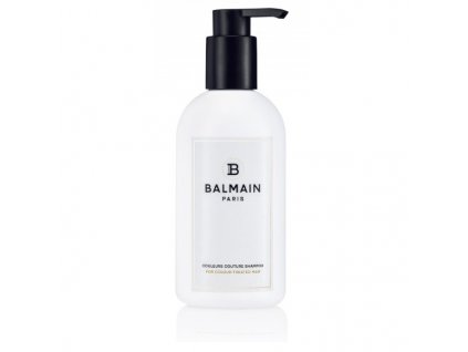 Balmain Šampon pro barvené vlasy Couleurs Couture (Shampoo for Colour-Treated Hair)