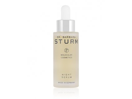 Dr. Barbara Sturm Noční regenerační pleťové sérum (Night Serum) 30 ml