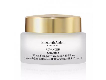 Elizabeth Arden Zpevňující denní pleťový krém SPF 15 Advanced Ceramide (Lift and Firm Day Cream) 50 ml - TESTER