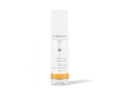 Dr. Hauschka Intenzivní pleťová kúra 02 (Clarifying Intensive Treatment) 40 ml