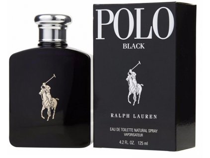 Ralph Lauren Polo Black - EDT