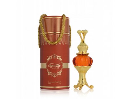 Bait Al Bakhoor Supreme Amber - koncentrovaný parfémovaný olej
