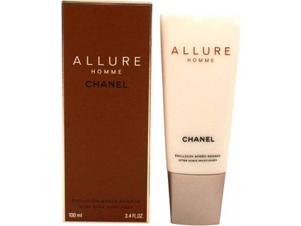 Chanel Allure Homme - balzám po holení