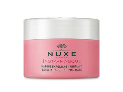 Nuxe Exfoliační maska pro sjednocený tón pleti Insta-Masque (Exfoliating + Unifying Mask) 50 ml