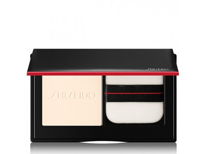 Shiseido Matující pudr Synchro Skin (Invisible Silk Pressed Powder) 10 g