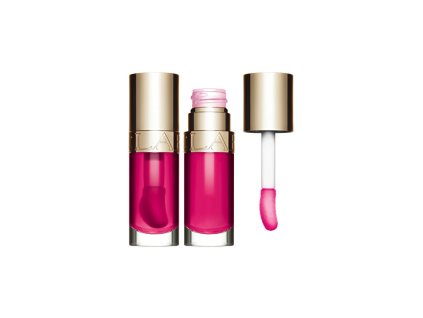 Clarins Lehký olej na rty (Lip Comfort Oil) 7 ml