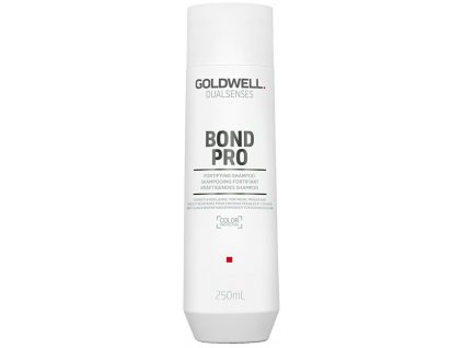 Goldwell Posilující šampon pro slabé a křehké vlasy Dualsenses Bond Pro (Fortifyining Shampoo)