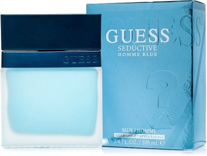 Guess Seductive Homme Blue - voda po holení