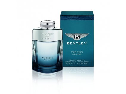 Bentley For Men Azure - EDT