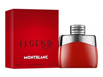 Montblanc Legend Red - EDP