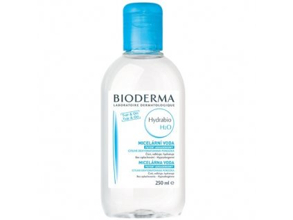 Bioderma Čisticí a odličovací micelární voda Hydrabio H2O