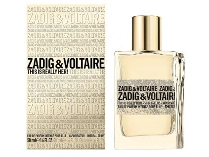 Zadig & Voltaire This Is Really Her! Intense - EDP