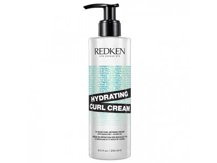 Redken Hydratační krém pro kudrnaté vlasy (Hydrating Curl Defining Cream) 250 ml