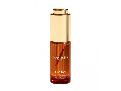 Lancaster Samoopalovací kapky na obličej (Self Tan Face Drops) 15 ml