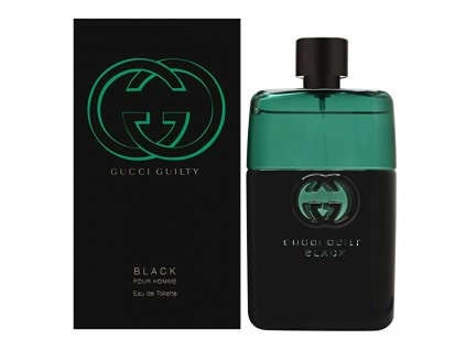 Gucci Guilty Black Pour Homme - EDT