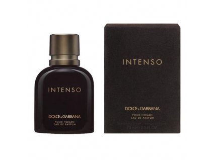 Dolce & Gabbana Pour Homme Intenso - EDP