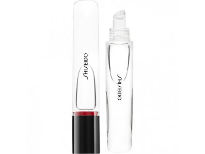 Shiseido Lesk na rty Crystal (Gel Gloss) 9 ml