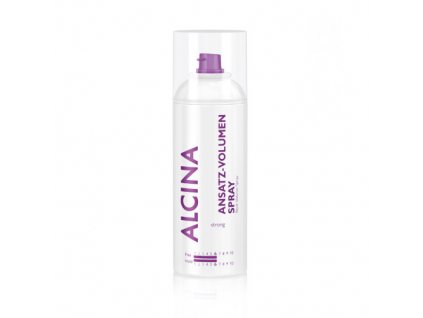 Alcina Pěna ve spreji pro objem jemných vlasů Strong (Root Volume Spray) 200 ml