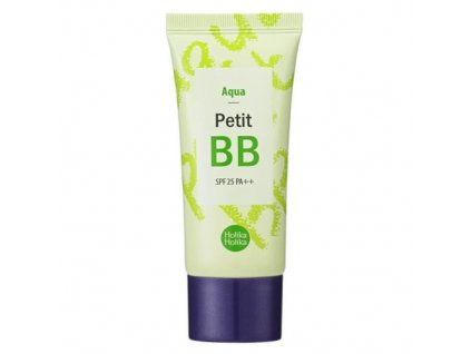 Holika Holika BB krém pro smíšenou a mastnou pleť SPF 25 (Aqua Petit BB Cream) 30 ml