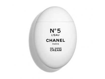 Chanel No. 5 - krém na ruce