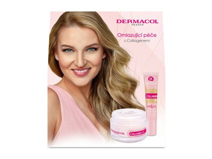 Dermacol Dárková sada pleťové péče Collagen Plus II.