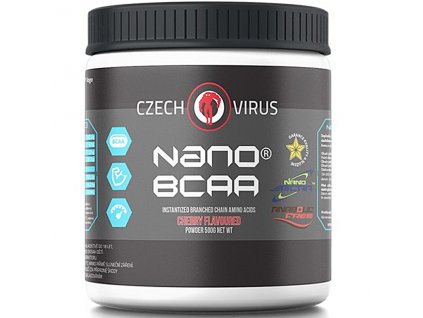 Czech Virus Nano BCAA 500g