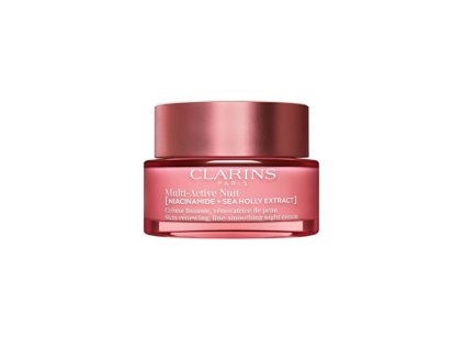Clarins Multiaktivní noční krém pro suchou pleť Multi-Active (Multi-Active Nuit) 50 ml