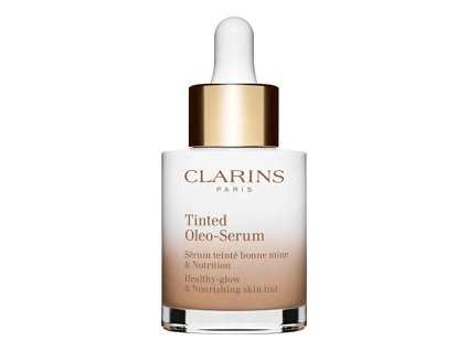 Clarins Tónované olejové sérum (Tinted Oleo-Serum) 30 ml