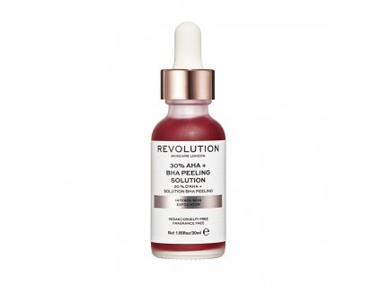 Revolution Skincare Intenzivně čisticí peeling (Intense Skin Exfoliator-Peeling) 30 ml
