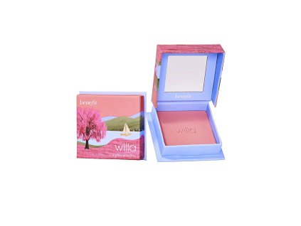 Benefit Tvářenka Soft Neutral-Rose Willa (Blush) 6 g