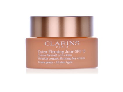 Clarins Denní krém pro obnovu pevnosti pleti Extra-Firming Jour SPF 15 50 ml