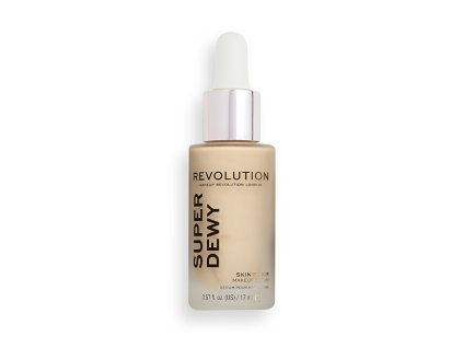Revolution Podkladová báze pod make-up Superdewy (Makeup Serum) 17 ml
