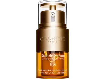 Clarins Omlazující oční sérum (Double Eye Serum) 20 ml