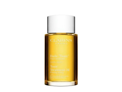 Clarins Zpevňující tělový olej Tonic (Treatment Oil) 100 ml