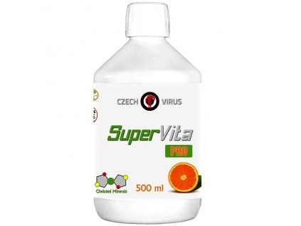 Czech Virus Supervita Pro 500ml