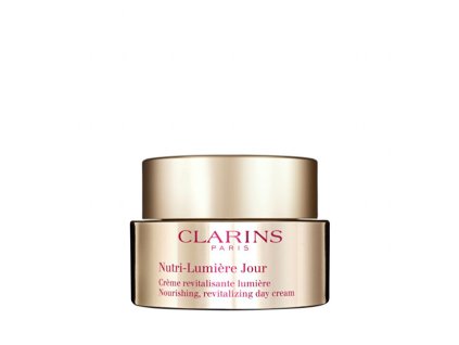 Clarins Vyživující revitalizační denní krém Nutri-Lumiére (Day Cream) 50 ml