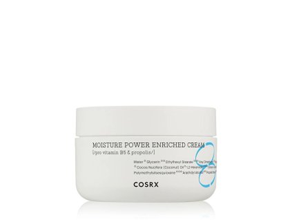 COSRX Hydratační pleťový krém Hydrium (Moisture Power Enriched Cream) 50 ml