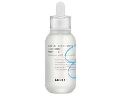 cosrx hloubkove hydratacni pletove serum hydrium triple hyaluronic moisture ampoule 40 ml 14929413082038