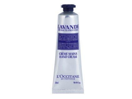 L'Occitane en Provence Krém na ruce a nehty s bambuckým máslem Lavande (Hand Cream)