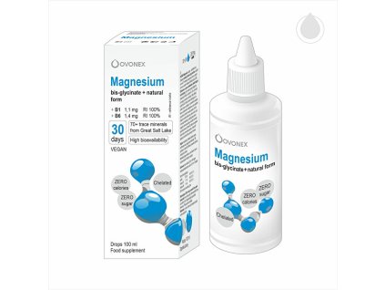 OVONEX Liquid Magnesium 100 ml