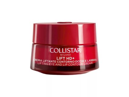 Collistar Liftingový krém na oči a rty (Ultra-lifting Cream Eyes and Lips Contour) 15 ml
