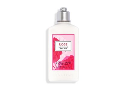L'Occitane en Provence Tělové mléko Rose (Body Lotion) 250 ml