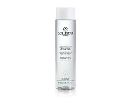 Collistar Odličovací micelární voda (Make-Up Removing Micellar Water) 250 ml