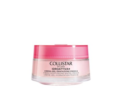 Collistar Lehký pleťový krém-gel Idroattiva+ (Fresh Moisturizing Water Cream) 50 ml