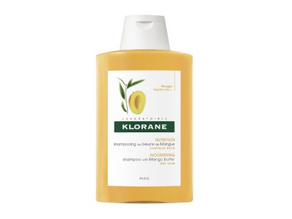 klorane sampon na suche a poskozene vlasy mango nourishing treatment shampoo 200 ml 1466683020200723145134