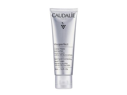 Caudalie Vyživující krém na ruce proti pigmentovým skvrnám Vinoperfect (Dark Spot Correcting Hand Cream) 50 ml