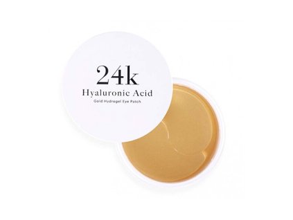 skin79 Hydrogelové polštářky pod oči 24k Hyaluronic Acid (Gold Hydrogel Eye Patch) 60 ks