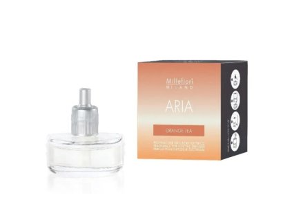 Millefiori Milano Náhradní náplň do elektrického difuzéru Aria - Orange Tea 20 ml