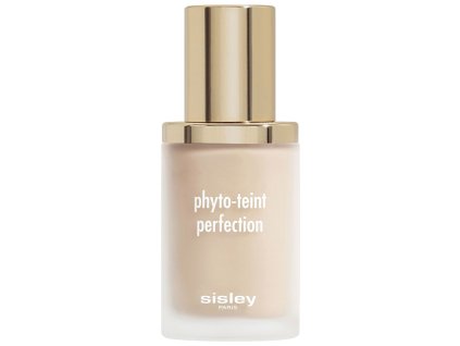 Sisley Matující make-up Phyto-Teint Perfection (Ultra Long Lasting Foundation) 30 ml (Odstín IN Ivory)